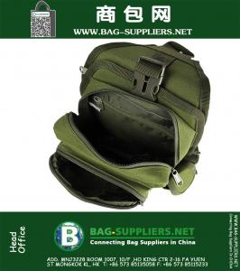 Reizen Nylon Borst Bag Back Pack Outdoor Wandelen Schouder Sporttas Pouch Mannen Vrouwen Camping Militaire Jacht Messenger Bags
