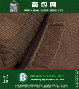 Outdoor Sport 2016 Borsttas Militaire Leger Tactische Eén enkele schoudertas Reizende Daily Commuter Crossbody Back Bags