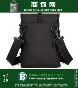 Hoge kwaliteit waterdichte nylon nieuwe mannen schouder Messenger Cross Bag militaire tactische aanval Trend Sling Chest Back Day Pack