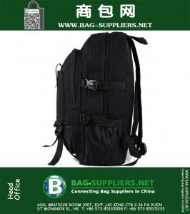 Outdoor reisbagage Rugzakzakken Canvas Bergrugzak Rugzak Heren Militaire Outdoor Camping tactische rugzak