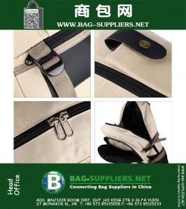 Outdoor reisbagage Rugzakzakken Canvas Bergrugzak Rugzak Heren Militaire Outdoor Camping tactische rugzak