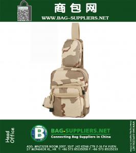 Outdoor Schouder Pack Satchel Tas Sport Mode Toerisme Fitness Rugzak Militaire Tactische Rugzak