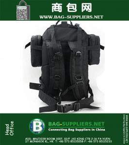 Wandelen Camping Rugzakken Ployester Waterdichte Unisex Tactische Militaire Reizen Trekking Rugzak Tas