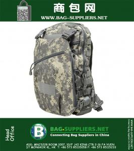 Outdoor Hiking Riding Camo Bag Militaire Rugzak Tas Verstelbare Draagbare Nylon Sport Jachtfiets Tactische Rugzak