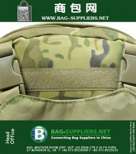 Outdoor Hiking Riding Camo Bag Militaire Rugzak Tas Verstelbare Draagbare Nylon Sport Jachtfiets Tactische Rugzak