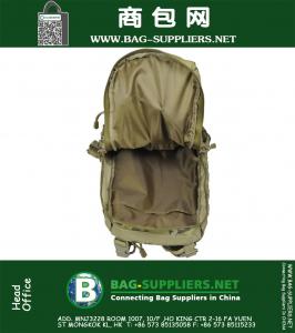 Outdoor Hiking Riding Camo Bag Militaire Rugzak Tas Verstelbare Draagbare Nylon Sport Jachtfiets Tactische Rugzak