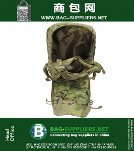 Outdoor Hiking Riding Camo Bag Militaire Rugzak Tas Verstelbare Draagbare Nylon Sport Jachtfiets Tactische Rugzak