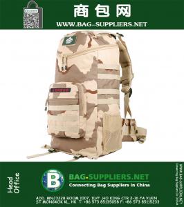 Mode Professioneel Pakket Hoge Capaciteit Waterdichte Outdoor Reizen, Sport Rugzak 56-75L Militaire Tactische Rugzak