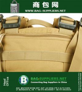 Mode Professioneel Pakket Hoge Capaciteit Waterdichte Outdoor Reizen, Sport Rugzak 56-75L Militaire Tactische Rugzak
