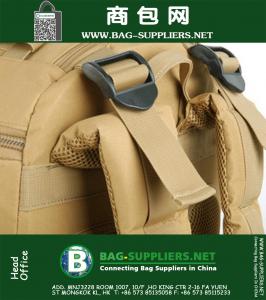 Mode Professioneel Pakket Hoge Capaciteit Waterdichte Outdoor Reizen, Sport Rugzak 56-75L Militaire Tactische Rugzak