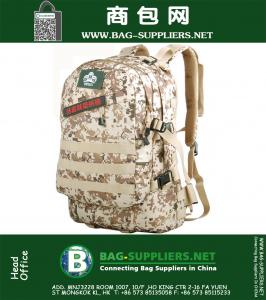 Sporttas Outdoor Rugzak Bergsport Camouflage militaire tactische Rugzak bolsa deporte Handtas