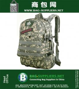 Sporttas Outdoor Rugzak Bergsport Camouflage militaire tactische Rugzak bolsa deporte Handtas