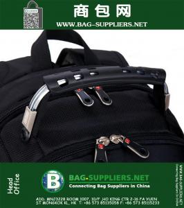 15 Inch Zwitserse militaire reistassen grote laptop Mannen Rugzak Outdoor Sporttas Mannen Camouflage Schooltas Populaire dubbele schoudertas