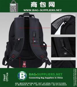 15 Inch Zwitserse militaire reistassen grote laptop Mannen Rugzak Outdoor Sporttas Mannen Camouflage Schooltas Populaire dubbele schoudertas
