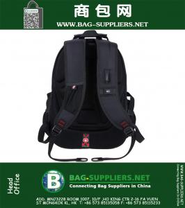 15 Inch Zwitserse militaire reistassen grote laptop Mannen Rugzak Outdoor Sporttas Mannen Camouflage Schooltas Populaire dubbele schoudertas