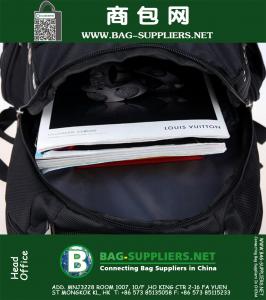 15 Inch Zwitserse militaire reistassen grote laptop Mannen Rugzak Outdoor Sporttas Mannen Camouflage Schooltas Populaire dubbele schoudertas