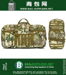 Outdoor Camouflage multifunctionele Bagage tas grote capaciteit tas militaire tactische rugzak reistas