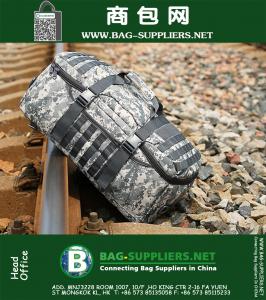 Outdoor Camouflage multifunctionele Bagage tas grote capaciteit tas militaire tactische rugzak reistas
