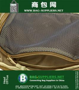 Outdoor Camouflage multifunctionele Bagage tas grote capaciteit tas militaire tactische rugzak reistas