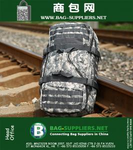 Outdoor Camouflage multifunctionele Bagage tas grote capaciteit tas militaire tactische rugzak reistas