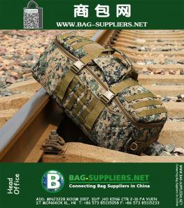 Outdoor Camouflage multifunctionele Bagage tas grote capaciteit tas militaire tactische rugzak reistas
