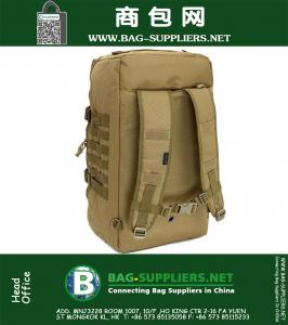 Outdoor Camouflage multifunctionele Bagage tas grote capaciteit tas militaire tactische rugzak reistas