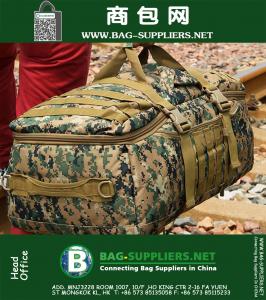 Outdoor Camouflage multifunctionele Bagage tas grote capaciteit tas militaire tactische rugzak reistas