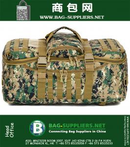 Outdoor Camouflage multifunctionele Bagage tas grote capaciteit tas militaire tactische rugzak reistas