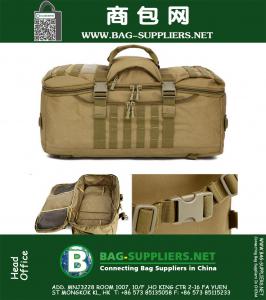 Outdoor Camouflage multifunctionele Bagage tas grote capaciteit tas militaire tactische rugzak reistas