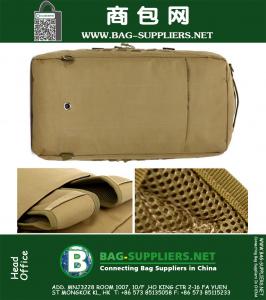 Outdoor Camouflage multifunctionele Bagage tas grote capaciteit tas militaire tactische rugzak reistas