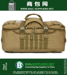 Outdoor Camouflage multifunctionele Bagage tas grote capaciteit tas militaire tactische rugzak reistas