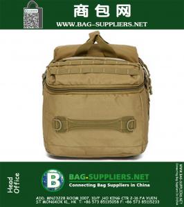 Outdoor Camouflage multifunctionele Bagage tas grote capaciteit tas militaire tactische rugzak reistas