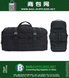 Outdoor Camouflage multifunctionele Bagage tas grote capaciteit tas militaire tactische rugzak reistas