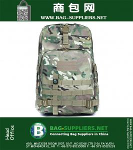 Military Backpack Men Outdoor Sport Climbing Trekking Backpack Women Tactical Camping Hunting Army School Backpack