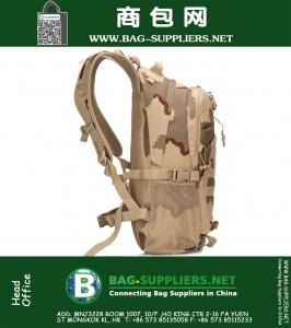 Outdoor reisbagage leger tas mannen militaire rugzak canvas berg wandelen rugzak camping tactische rugzak