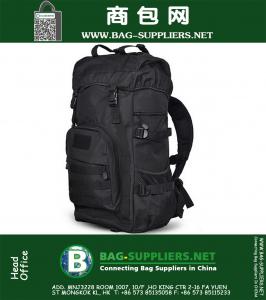 Tactische tas Multifunctionele buitensporten Wandelen Camping Jacht Militaire Rugzak 600D Nylon Camouflage Reistassen