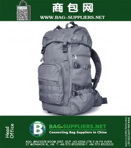 Tactische tas Multifunctionele buitensporten Wandelen Camping Jacht Militaire Rugzak 600D Nylon Camouflage Reistassen