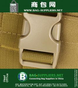 Militaire Rugzak Wandelen Nylon Tactische Trekking Rugzak Mannen Outdoor Sport Jacht Reizende Vrouwen Rugzak