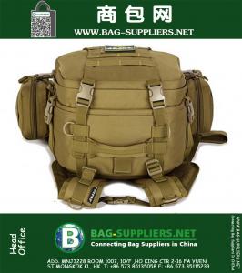 Militaire Rugzak Wandelen Nylon Tactische Trekking Rugzak Mannen Outdoor Sport Jacht Reizende Vrouwen Rugzak