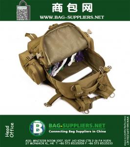 Militaire Rugzak Wandelen Nylon Tactische Trekking Rugzak Mannen Outdoor Sport Jacht Reizende Vrouwen Rugzak