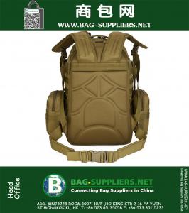 Militaire Rugzak Wandelen Nylon Tactische Trekking Rugzak Mannen Outdoor Sport Jacht Reizende Vrouwen Rugzak