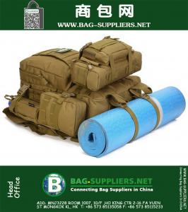 Militaire Rugzak Wandelen Nylon Tactische Trekking Rugzak Mannen Outdoor Sport Jacht Reizende Vrouwen Rugzak