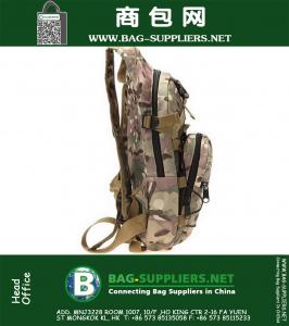Tactische Water Rugzak Pouch Militaire Rugzak Tas voor Outdoor Klimmen Rugzak voor Wandelen