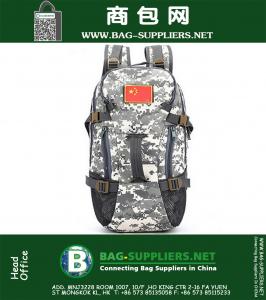 Tactische Handtas Multifunctionele Outdoor Kilmmen Fietsen Camping Militaire Rugzak Camouflage Nylon Jachttas