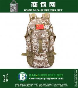 Tactische Handtas Multifunctionele Outdoor Kilmmen Fietsen Camping Militaire Rugzak Camouflage Nylon Jachttas