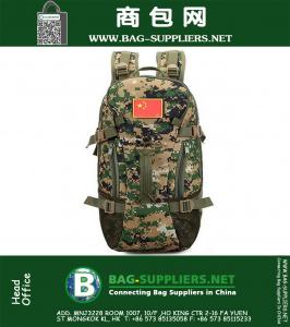 Tactische Handtas Multifunctionele Outdoor Kilmmen Fietsen Camping Militaire Rugzak Camouflage Nylon Jachttas