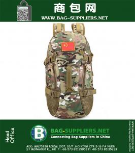 Tactische Handtas Multifunctionele Outdoor Kilmmen Fietsen Camping Militaire Rugzak Camouflage Nylon Jachttas