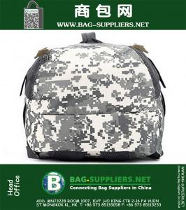Tactische Handtas Multifunctionele Outdoor Kilmmen Fietsen Camping Militaire Rugzak Camouflage Nylon Jachttas