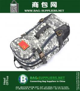 Tactische Handtas Multifunctionele Outdoor Kilmmen Fietsen Camping Militaire Rugzak Camouflage Nylon Jachttas