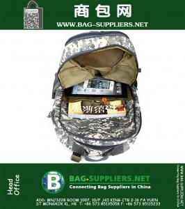 Tactische Handtas Multifunctionele Outdoor Kilmmen Fietsen Camping Militaire Rugzak Camouflage Nylon Jachttas